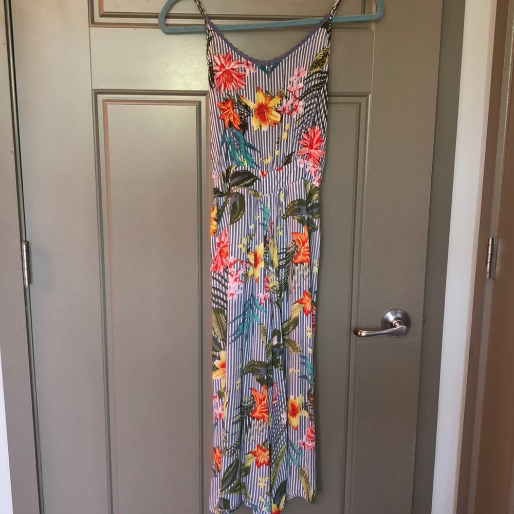 Spaghetti romper